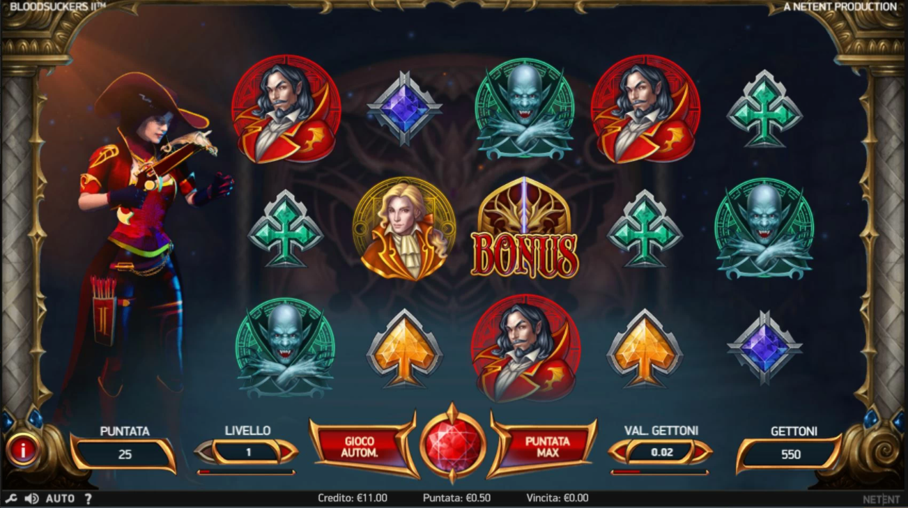 bloodsuckers slot